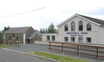 Priesthill (Zion) Methodist Church
